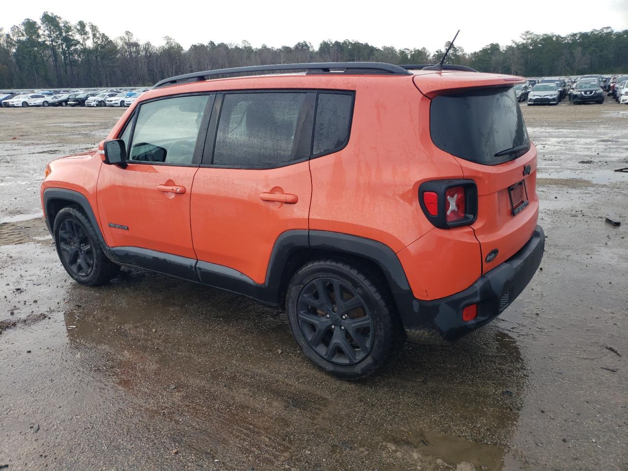 2017 JEEP RENEGADE L - Image 2