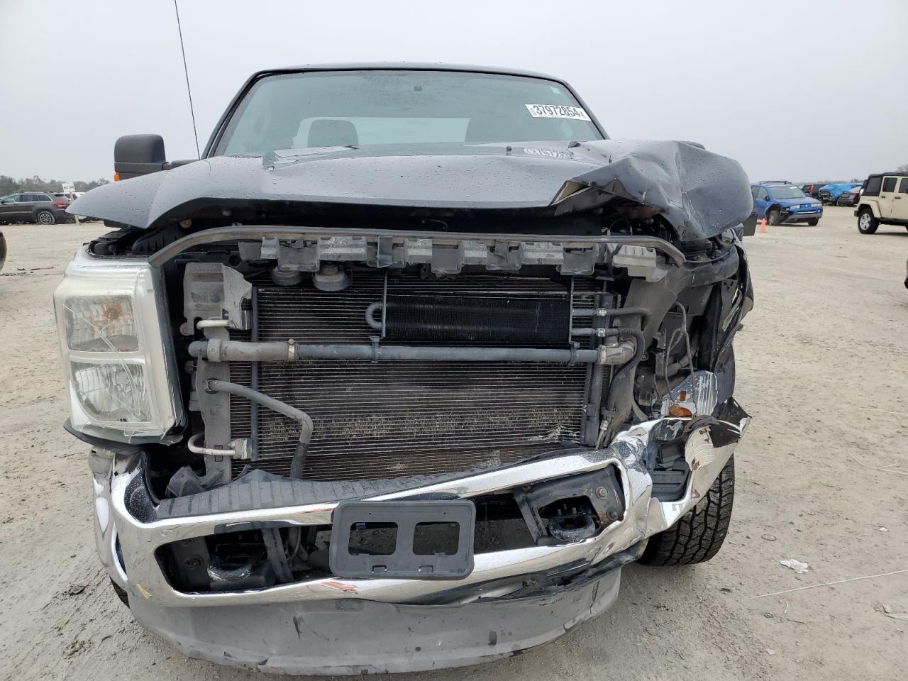 2012 FORD F250 SUPER - Image 5