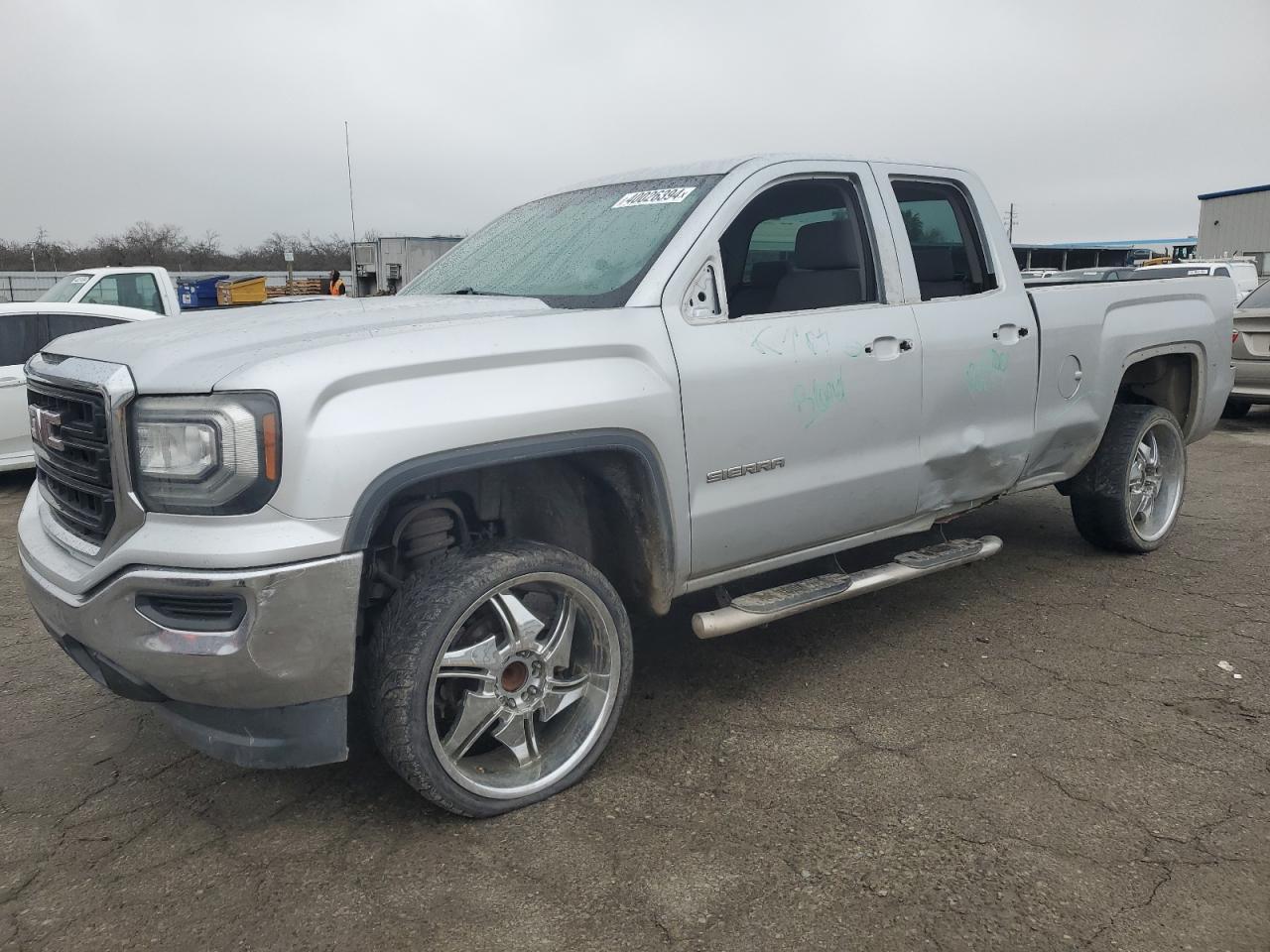2016 GMC SIERRA C15