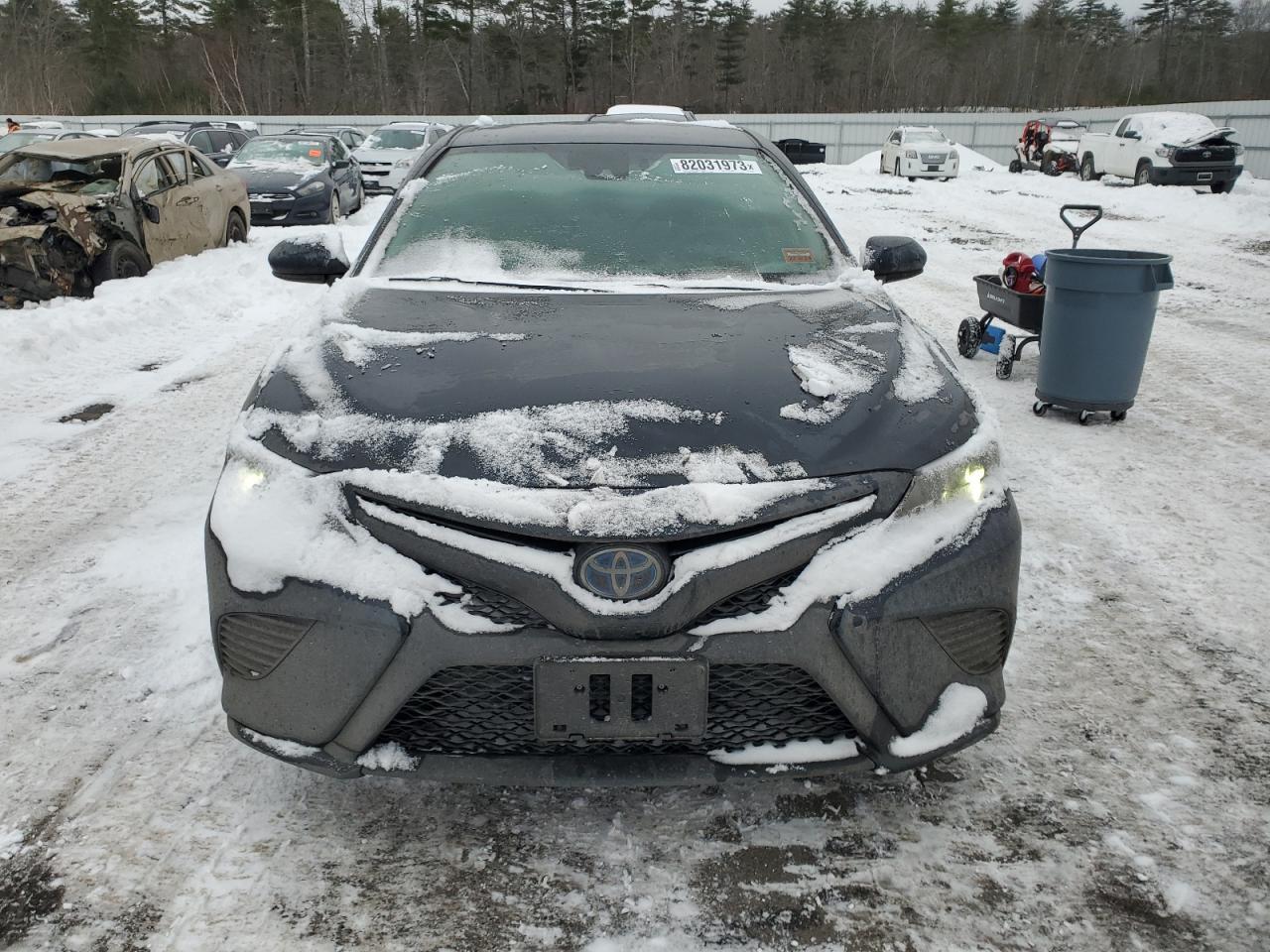2020 TOYOTA CAMRY SE - Image 5