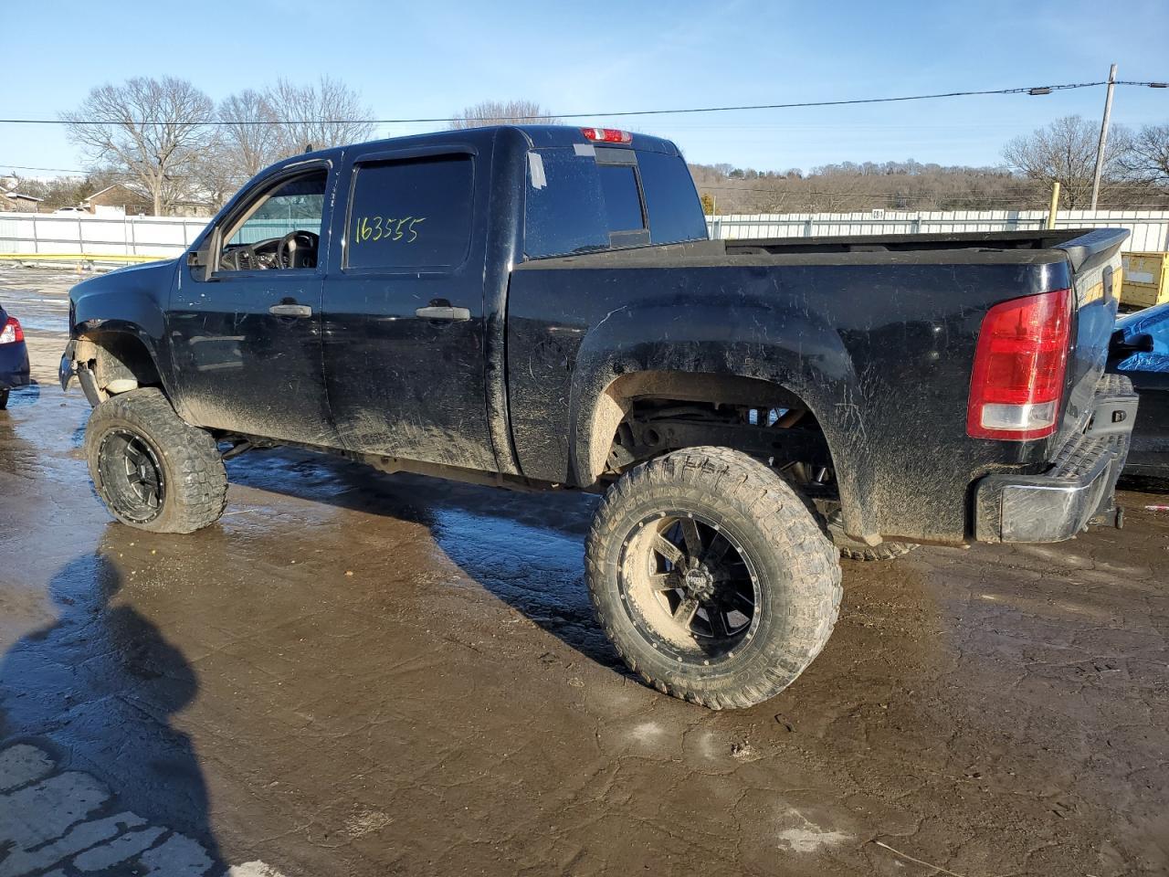 2011 GMC SIERRA K15 - Image 2