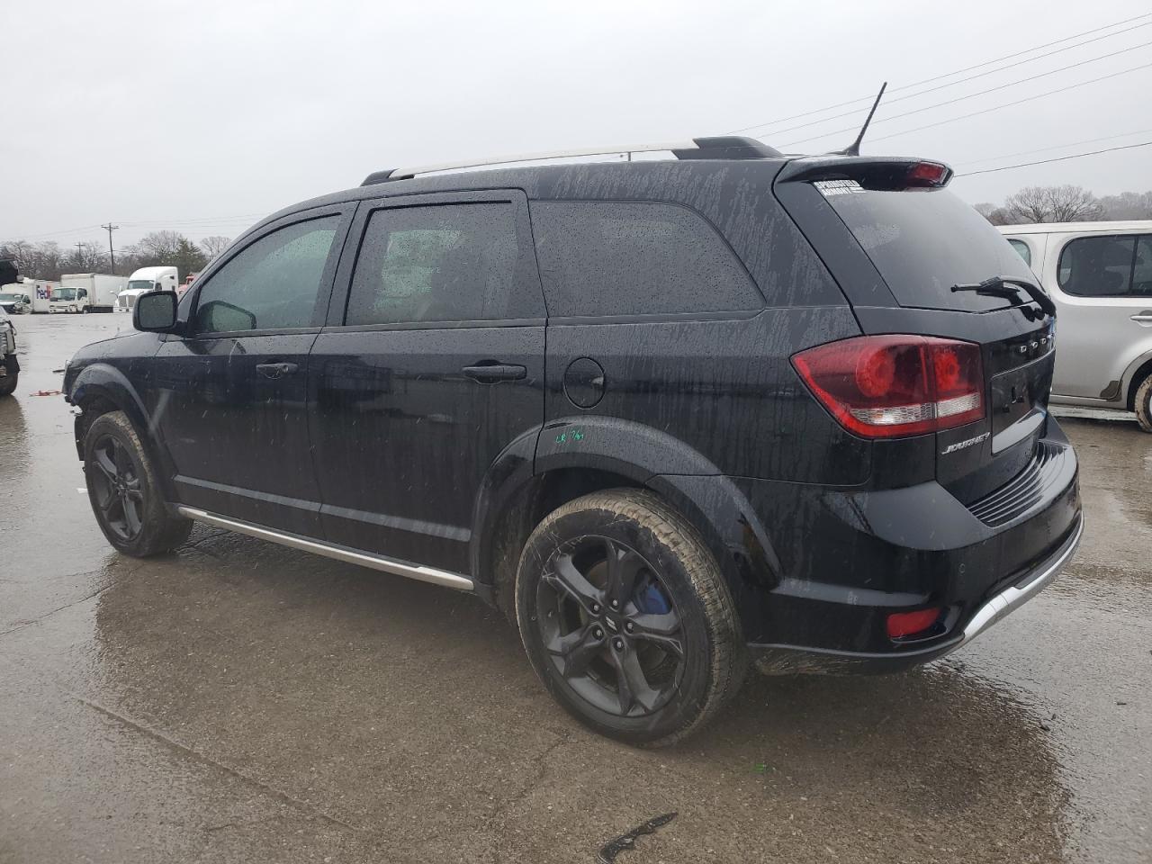 2018 DODGE JOURNEY CR - Фото 2
