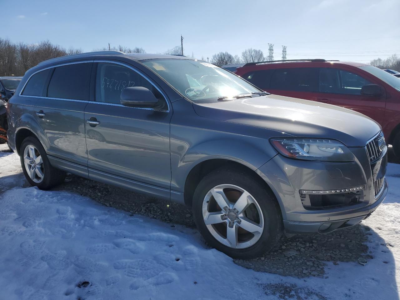 2013 AUDI Q7 PREMIUM - Фото 4
