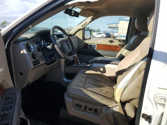 2010 Ford F150 Supercrew - Image 7