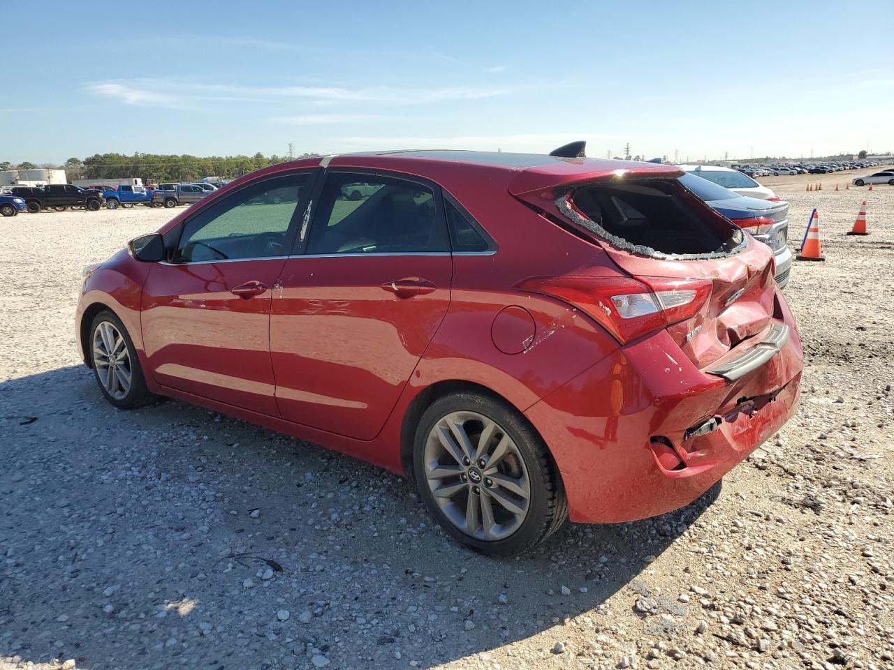 2016 HYUNDAI ELANTRA GT - Image 2