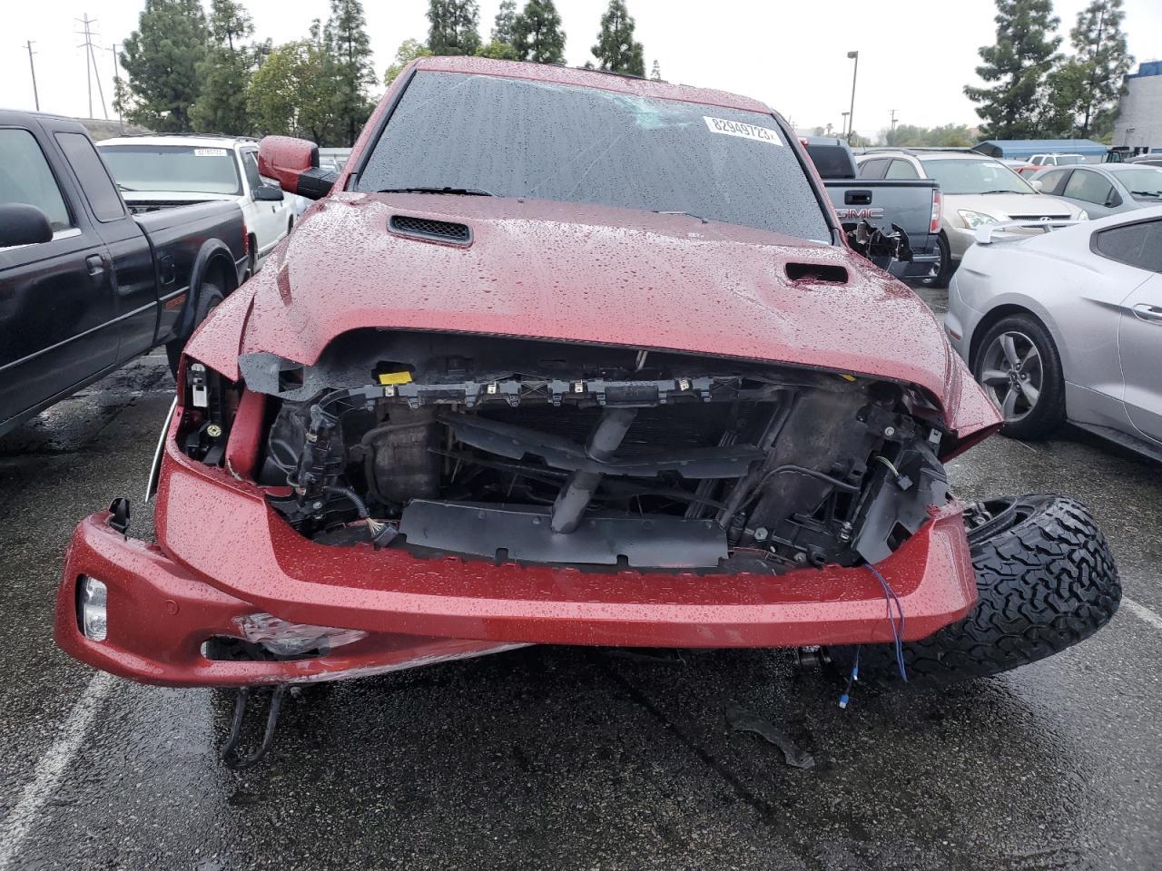 2015 RAM 1500 LARAM - Image 5