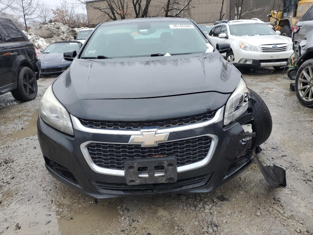 2015 CHEVROLET MALIBU 1LT - Фото 5