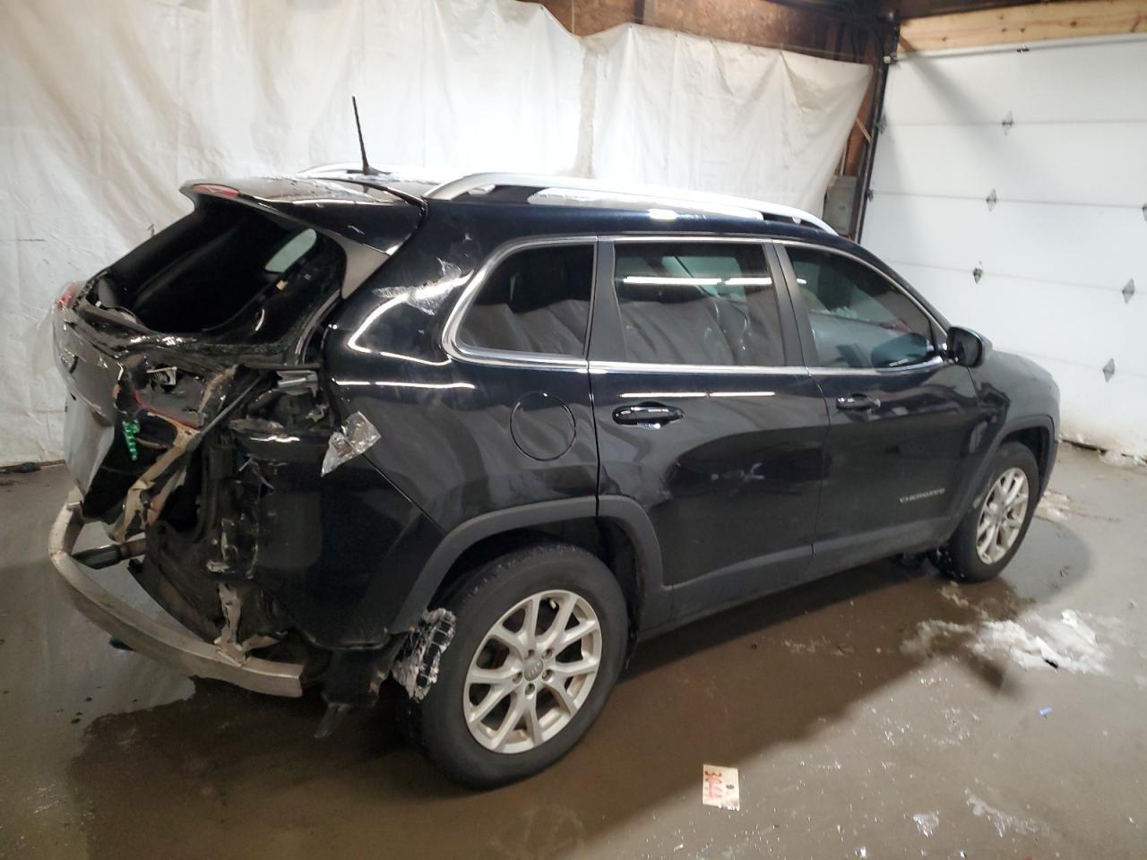 2017 JEEP CHEROKEE L - Фото 3