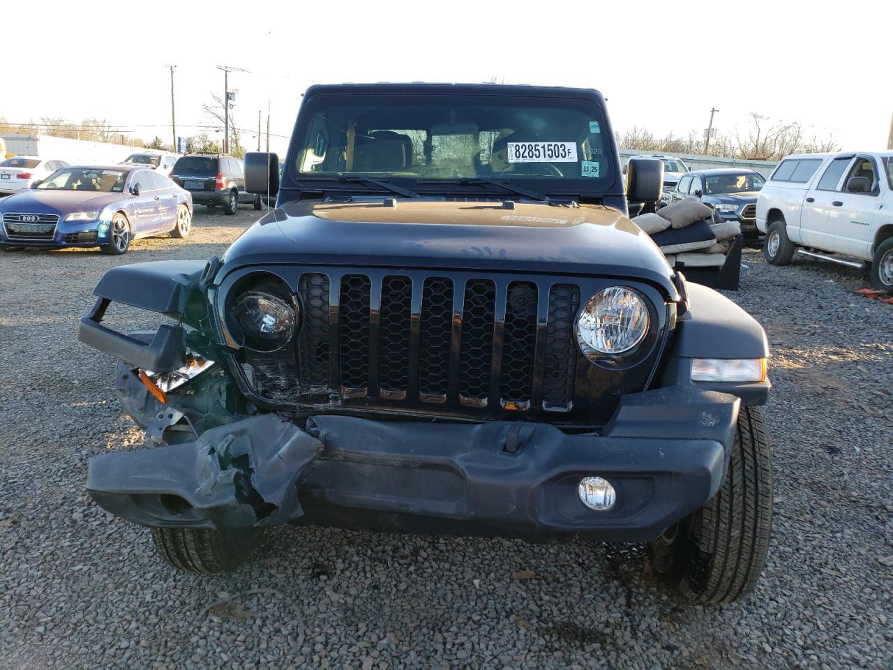 2020 JEEP GLADIATOR - Image 5