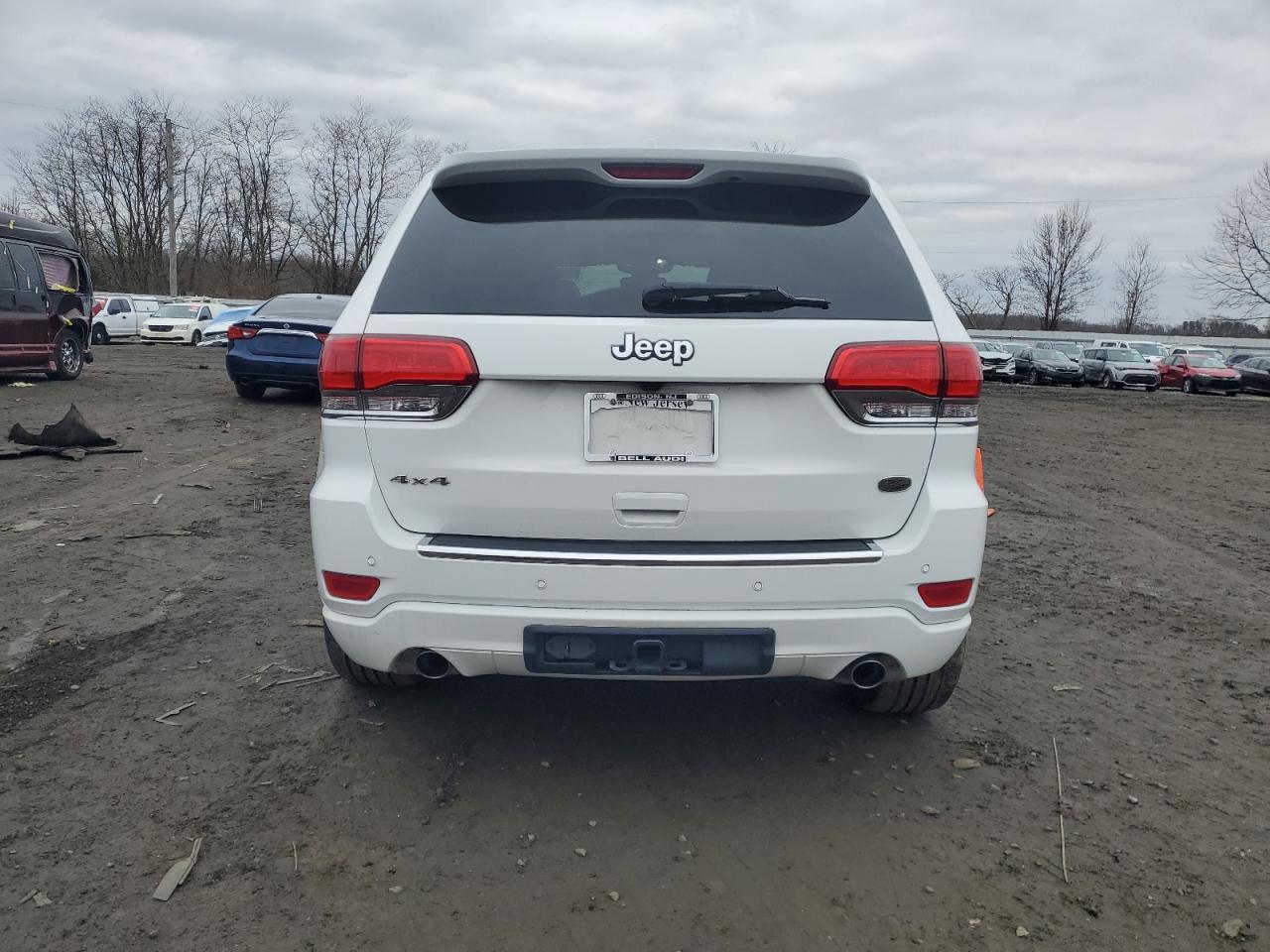 2020 JEEP GRAND CHER - Фото 6