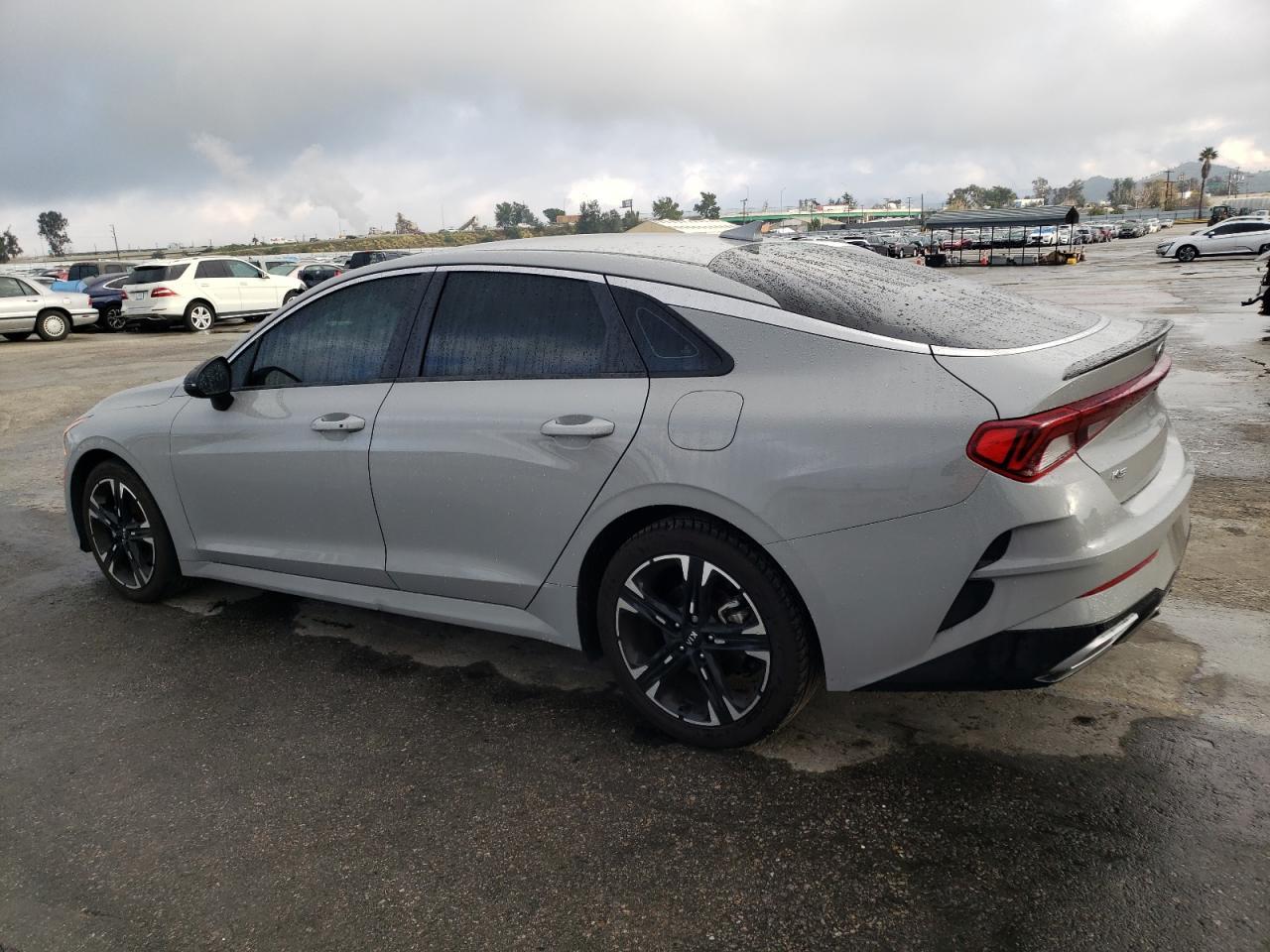 2021 KIA K5 GT LINE - Image 2