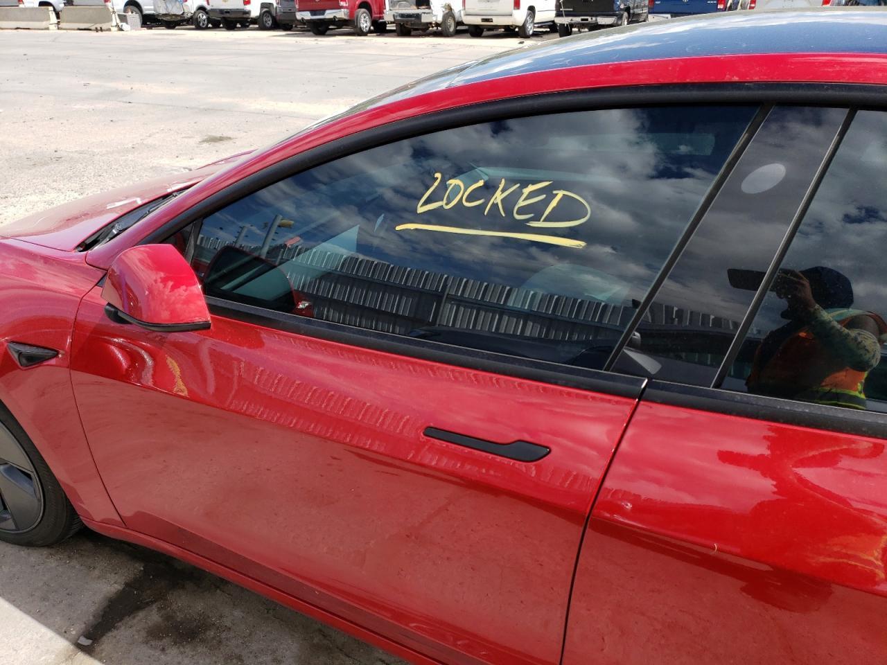 2022 TESLA MODEL 3 - Image 7