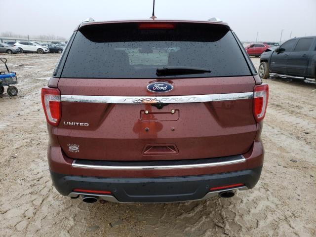 2018 Ford Explorer Limited - Image 6