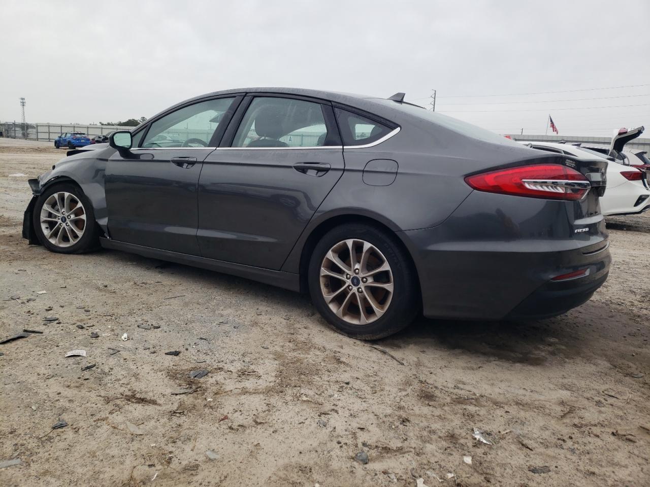 2020 FORD FUSION SE - Фото 2
