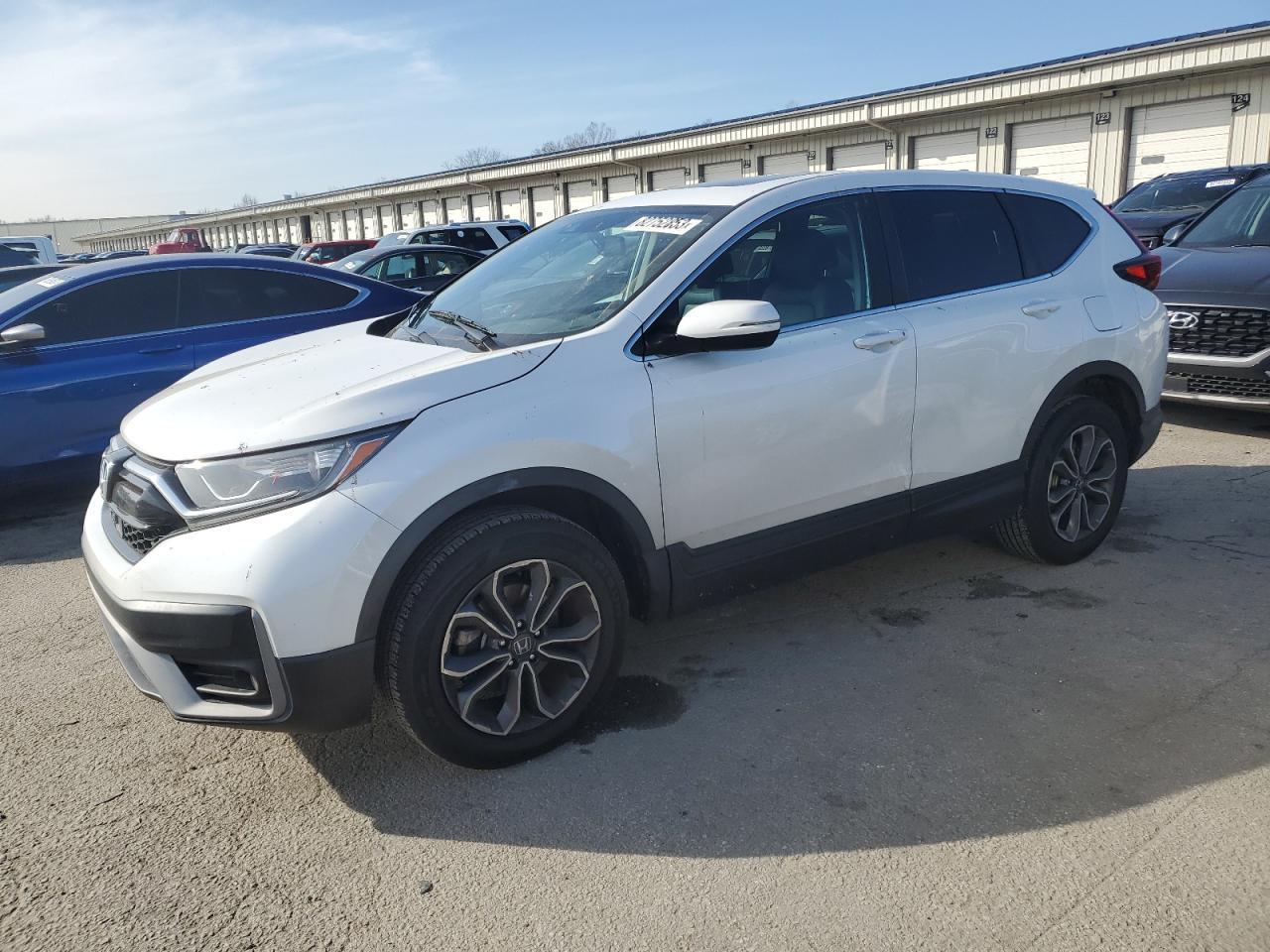 2020 HONDA CR-V EXL car image