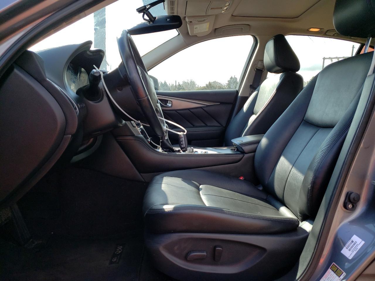 2016 INFINITI Q50 PREMIU - Фото 7
