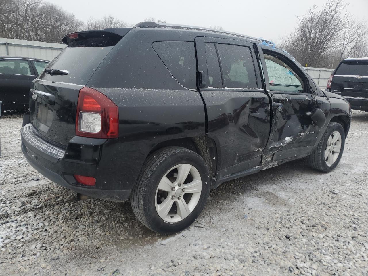 2016 JEEP COMPASS SP - Image 3