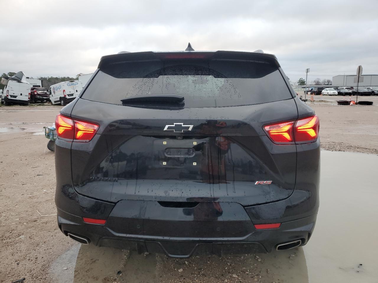 2021 CHEVROLET BLAZER RS - Фото 6