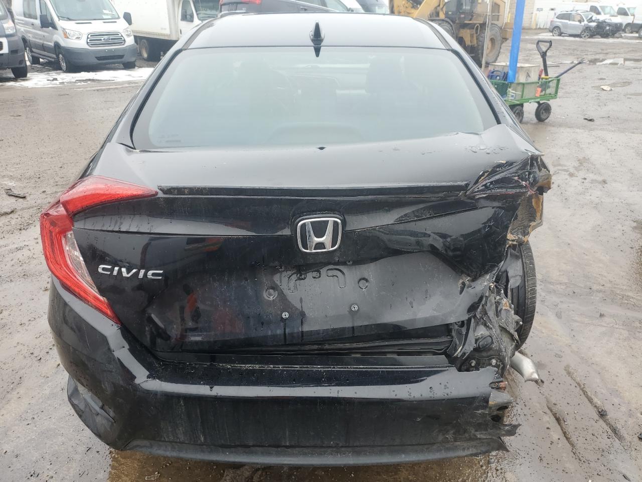 2017 HONDA CIVIC EXL - Image 6