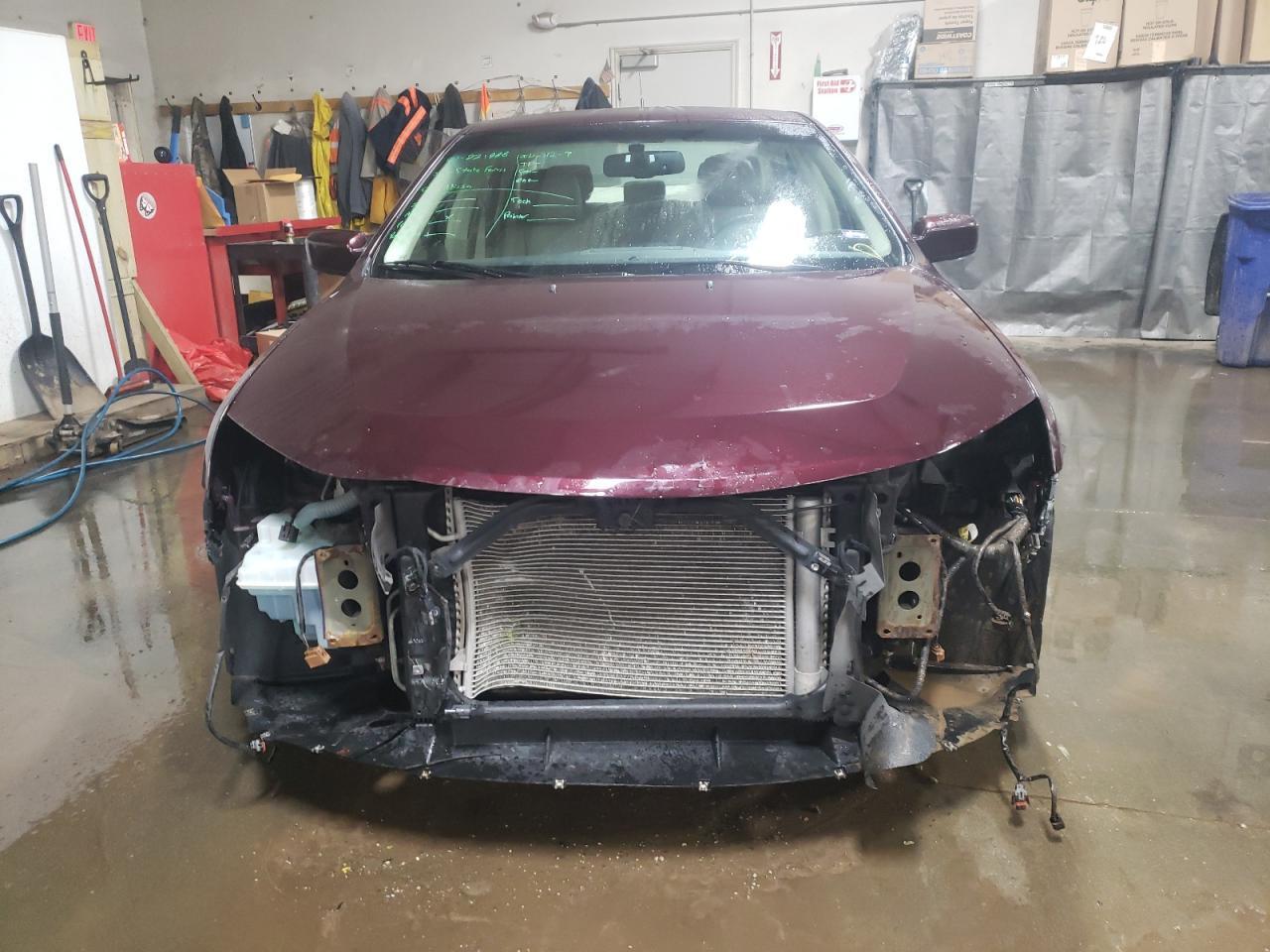 2011 FORD FUSION SEL - Фото 5