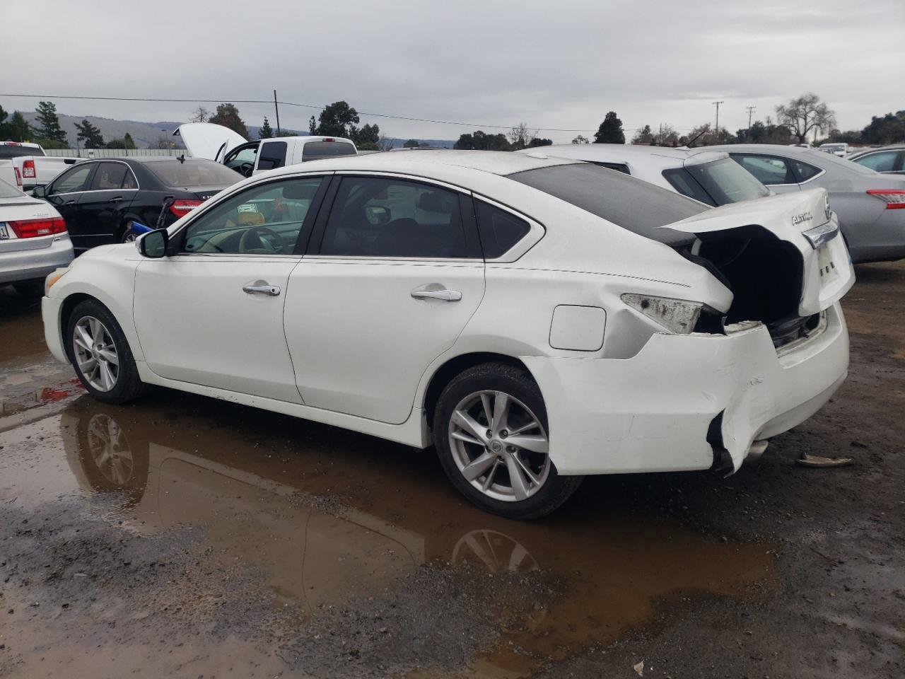 2014 NISSAN ALTIMA 2.5 - Фото 2