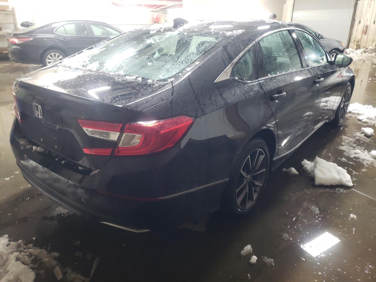 2022 HONDA ACCORD EXL - Image 3