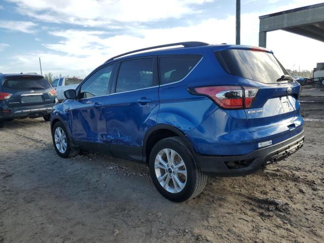 2017 Ford Escape Se - Фото 2