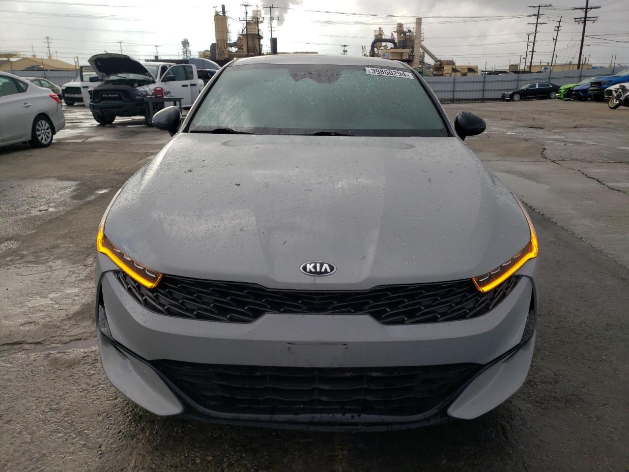 2021 KIA K5 GT LINE - Image 5