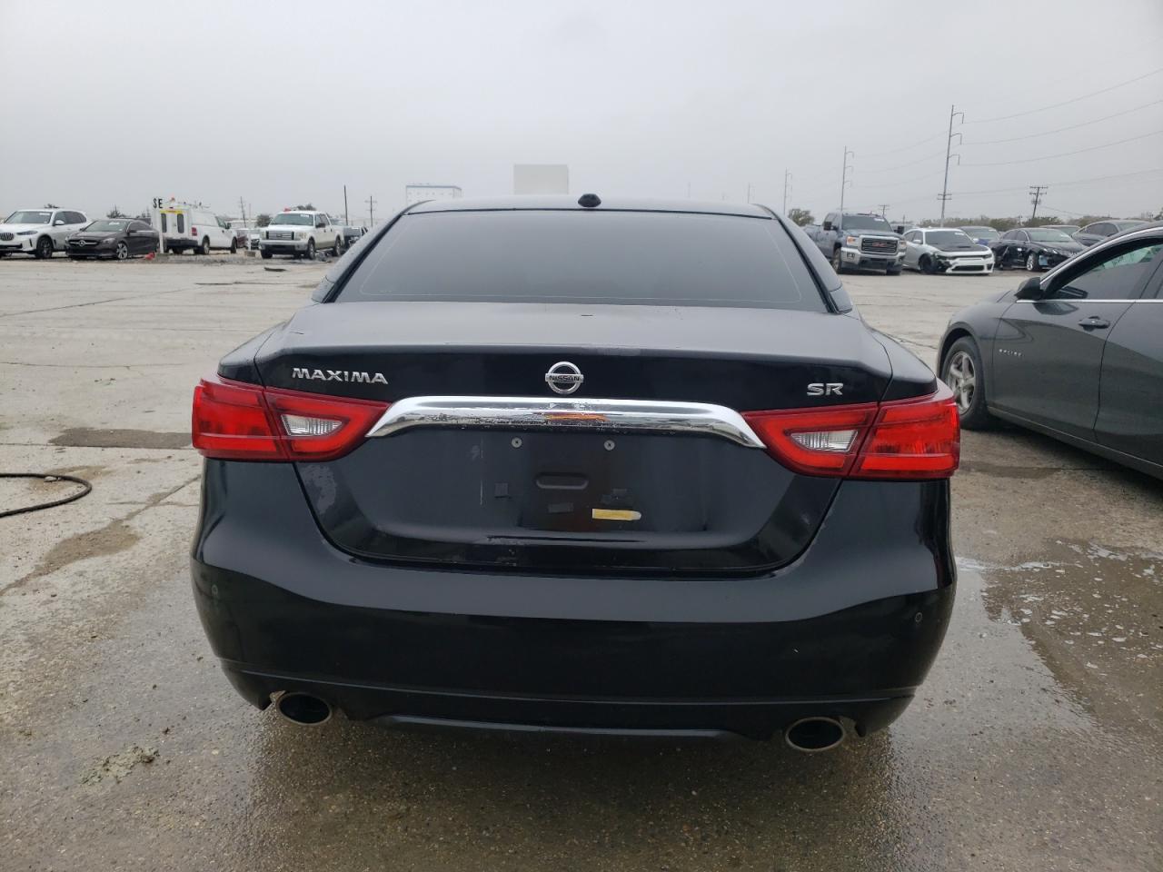 2016 NISSAN MAXIMA 3.5 - Фото 6