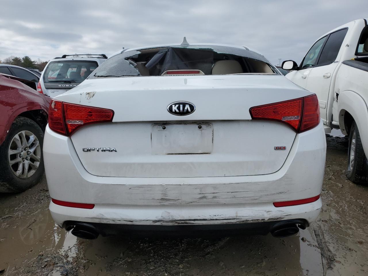 2013 KIA OPTIMA LX - Image 6