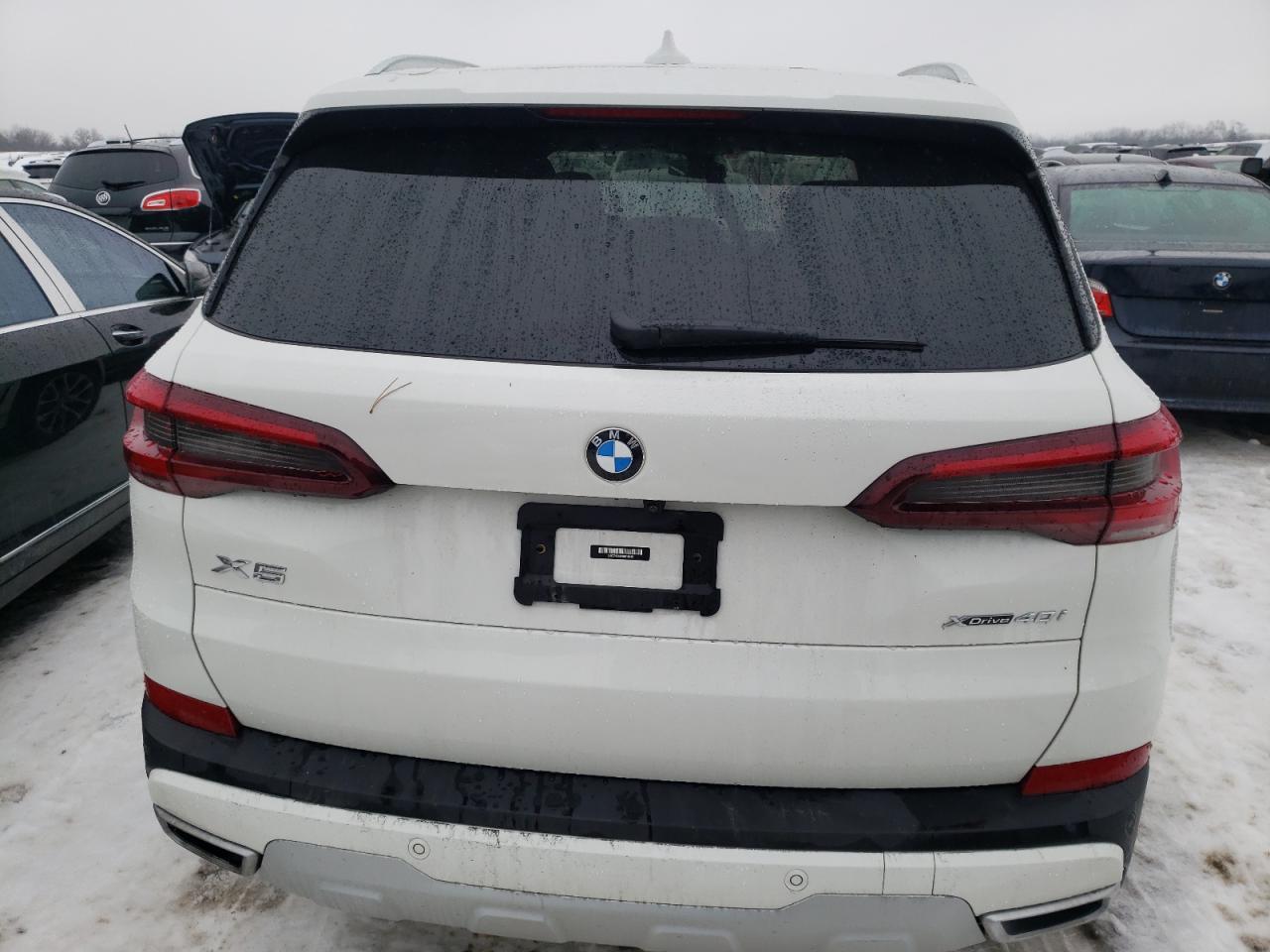 2022 BMW X5 XDRIVE4 - Фото 6