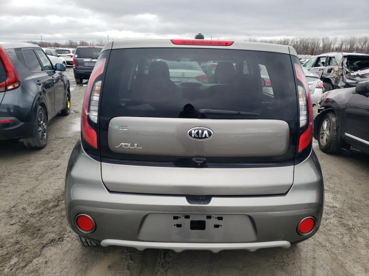2019 KIA SOUL + - Фото 6
