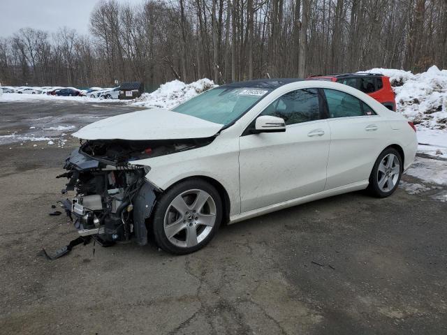 2018 Mercedes-Benz Cla 250 4Matic