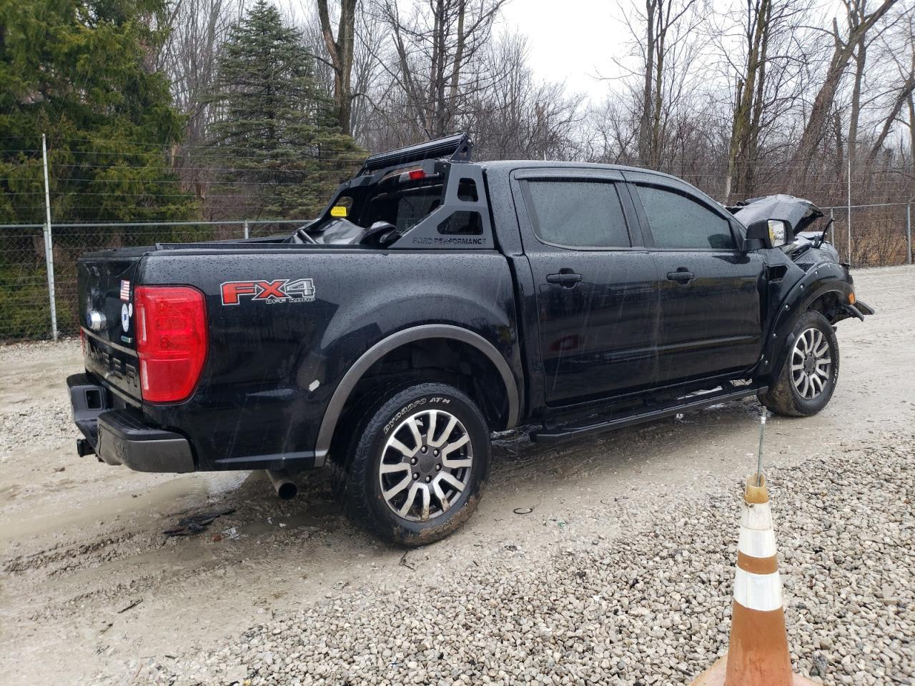 2019 FORD RANGER XL - Фото 3