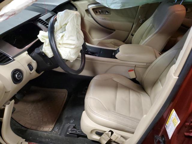 2014 Ford Taurus Sel - Image 7