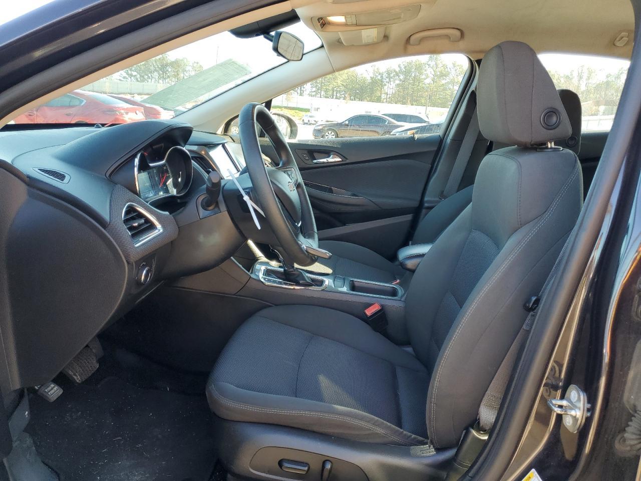 2016 CHEVROLET CRUZE LT - Image 7