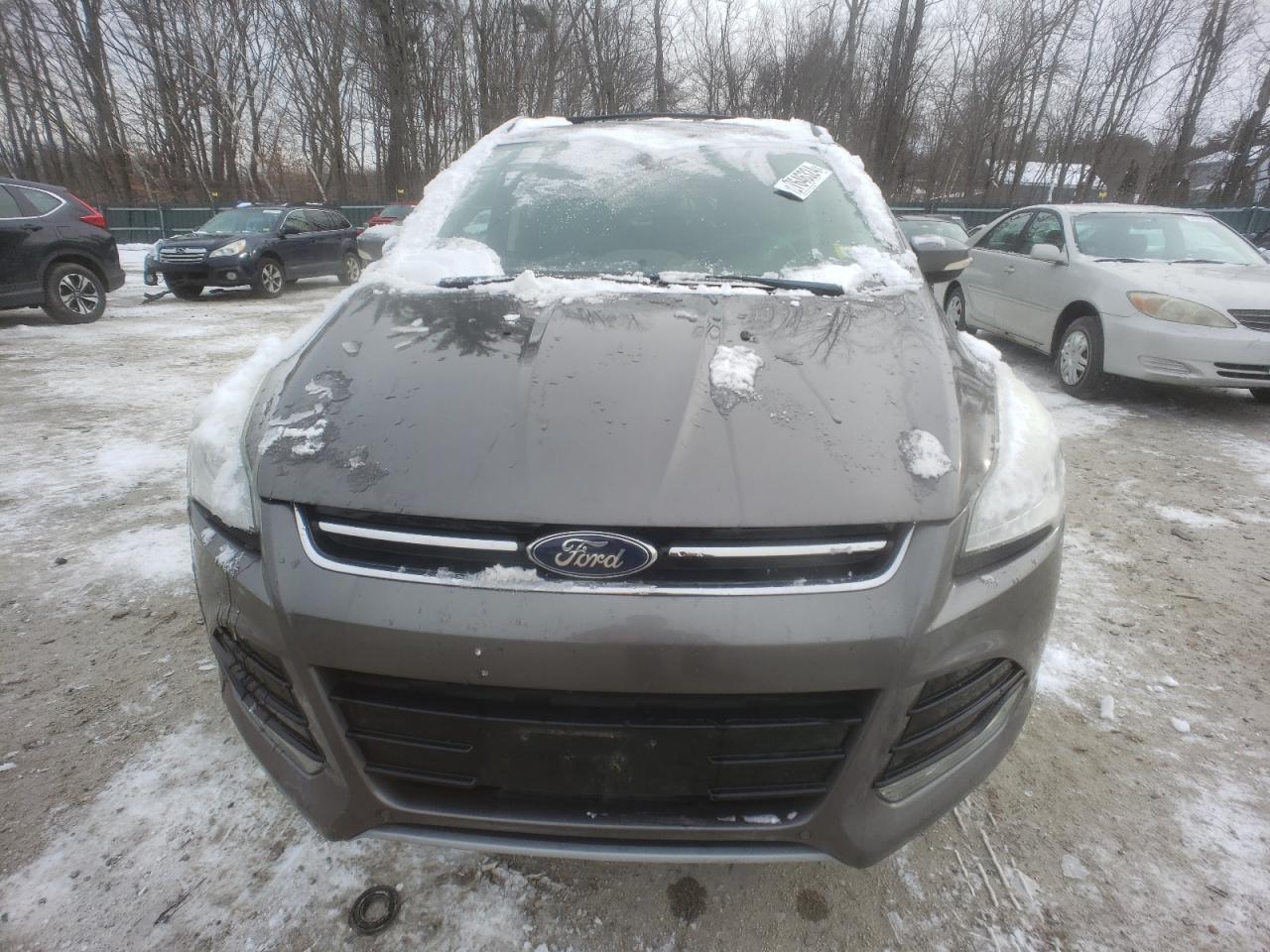 2013 FORD ESCAPE SEL - Фото 5