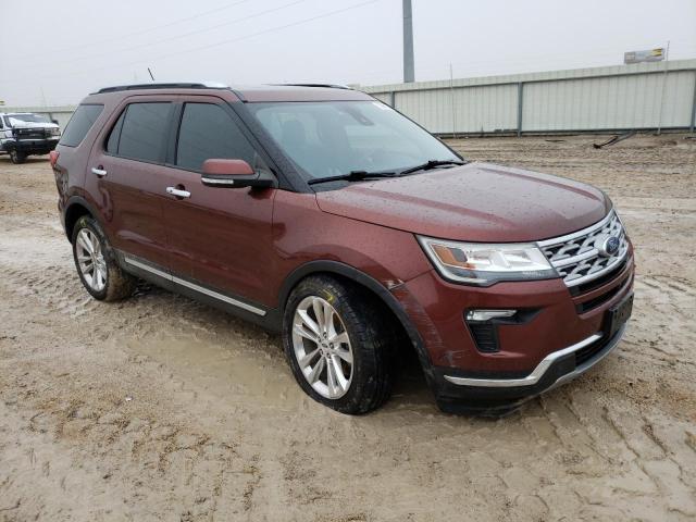 2018 Ford Explorer Limited - Image 4