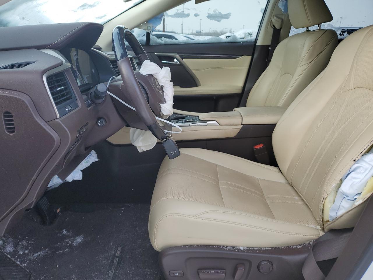 2019 LEXUS RX 350 BAS - Фото 7