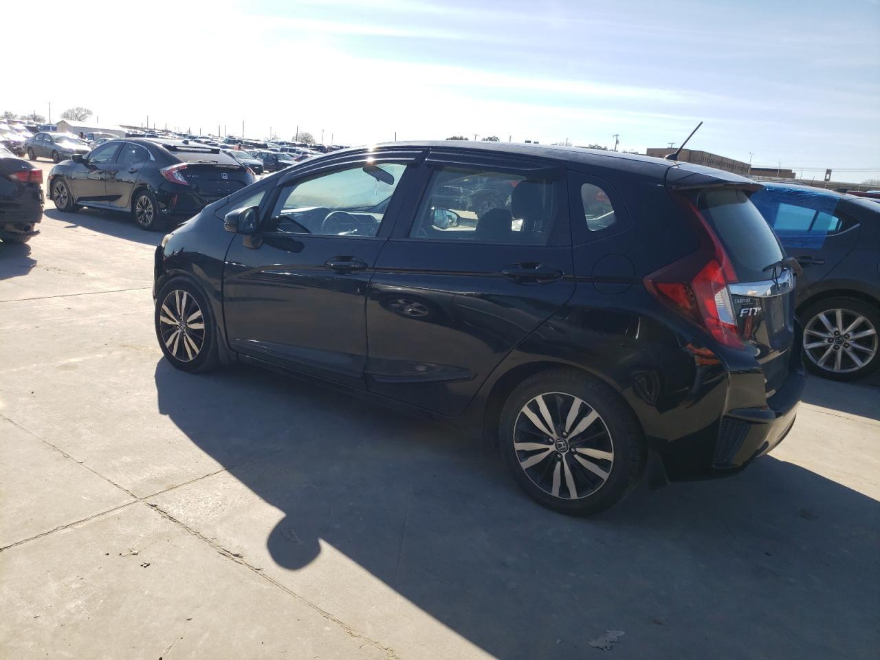 2016 HONDA FIT EX - Image 2