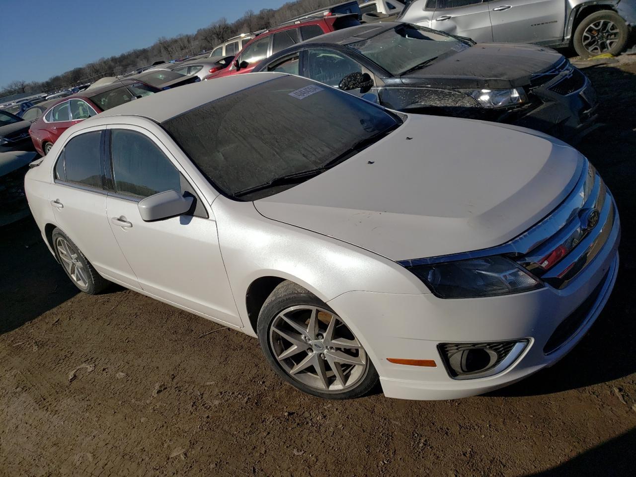 2011 FORD FUSION SEL - Фото 4