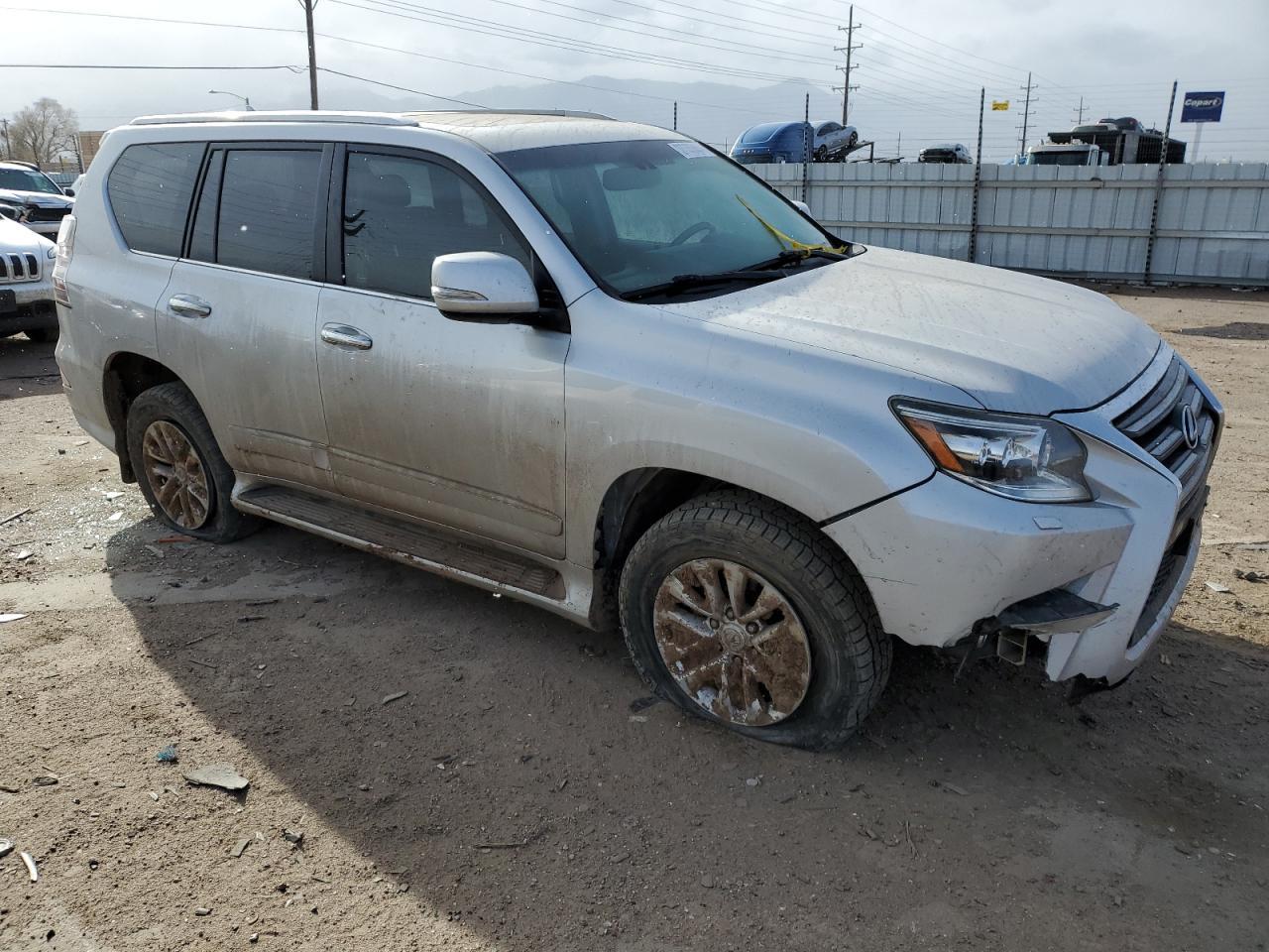 2014 LEXUS GX 460 - Image 4