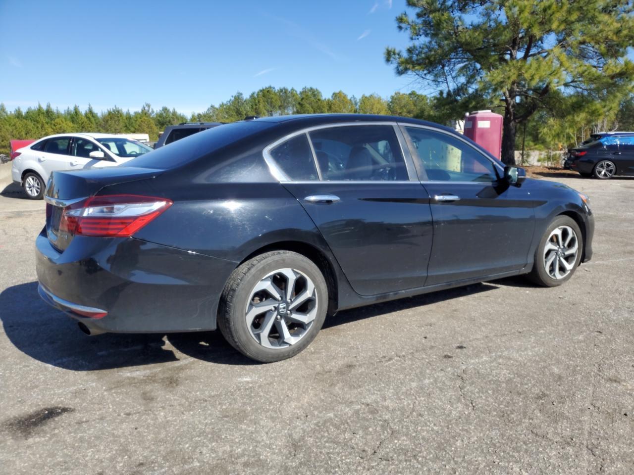 2016 HONDA ACCORD EXL - Фото 3
