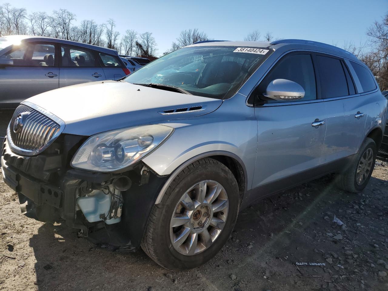 2011 BUICK ENCLAVE CX