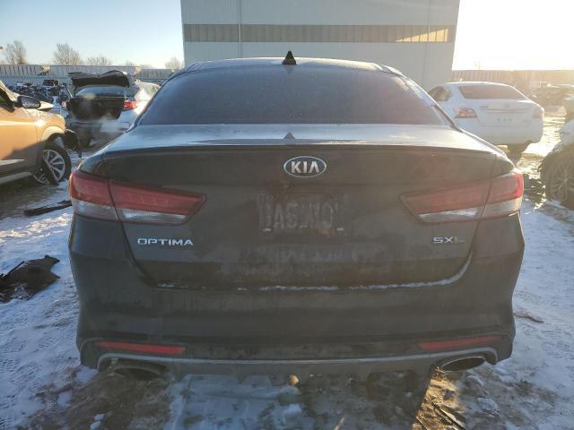 2016 Kia Optima Sxl - Фото 6