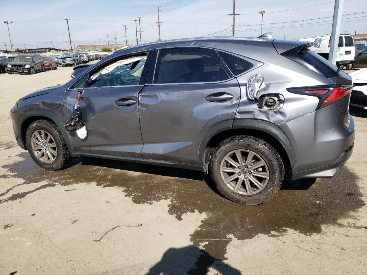 2020 LEXUS NX 300 BAS - Image 2