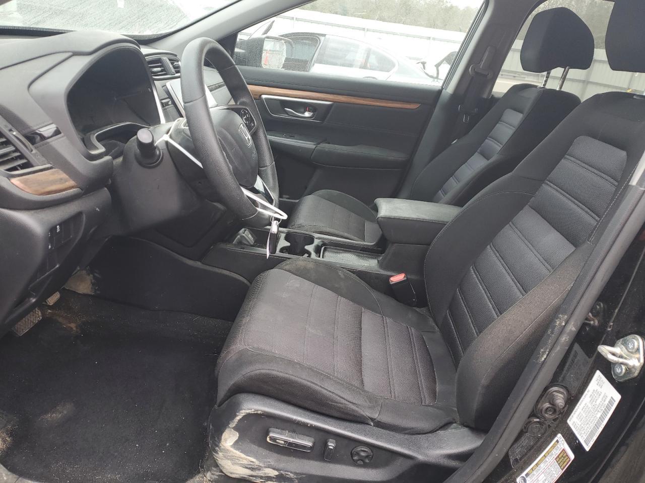 2019 HONDA CR-V EX - Image 7