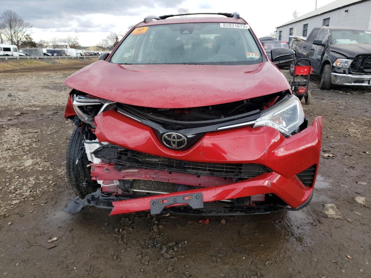 2017 TOYOTA RAV4 LE - Image 5