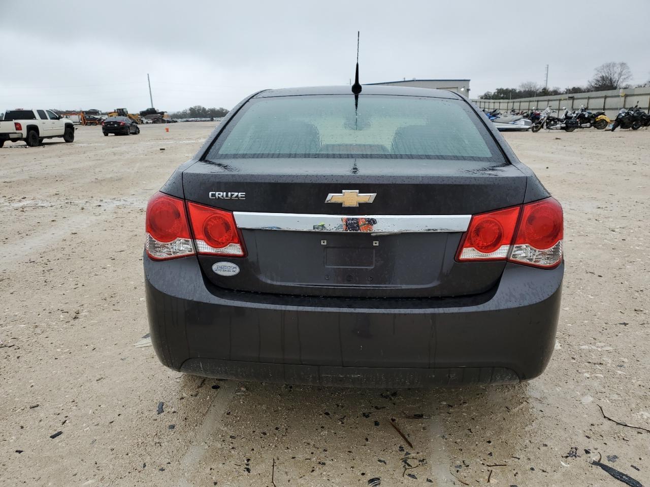 2014 CHEVROLET CRUZE LS - Image 6