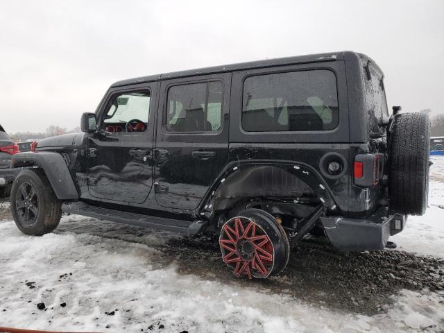 2021 Jeep Wrangler Unlimited Sport - Image 2